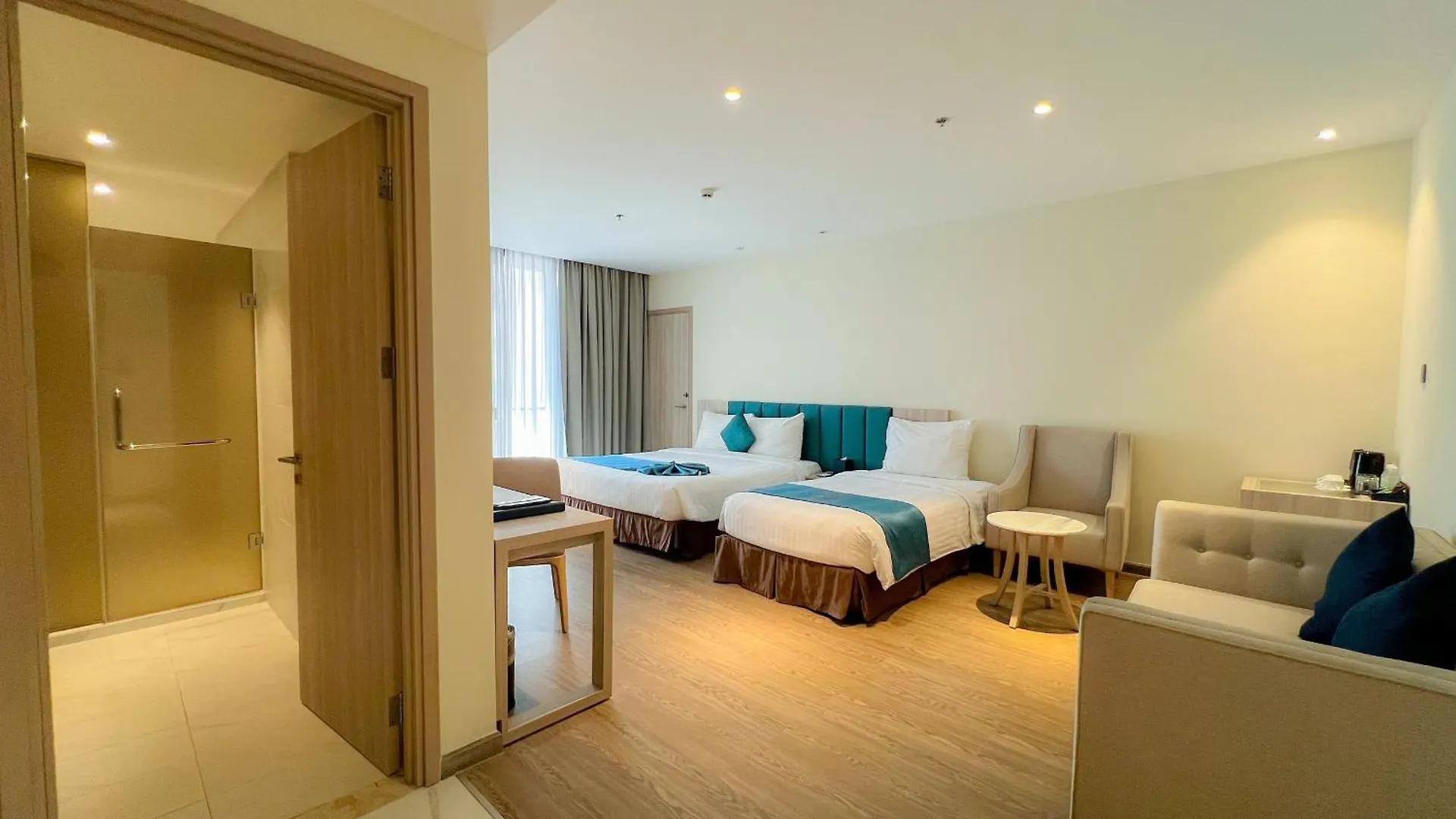 The Art Nest Hotel Nha Trang