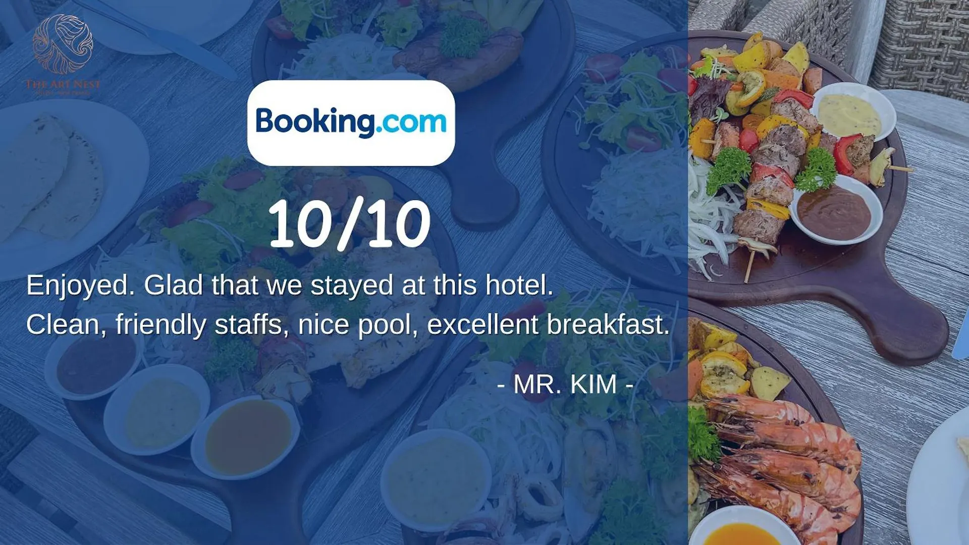The Art Nest Hotel Nha Trang