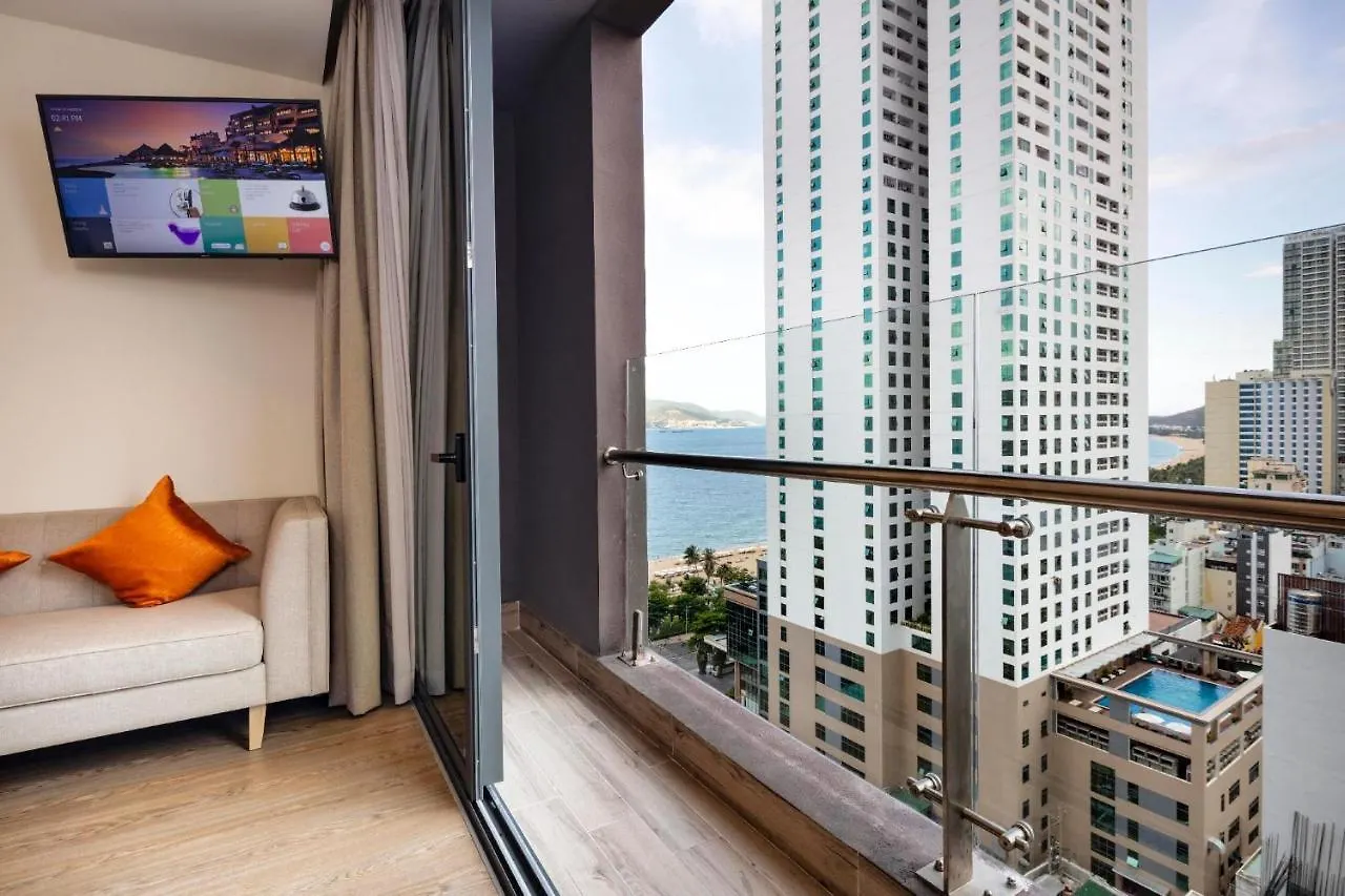 The Art Nest Hotel Nha Trang