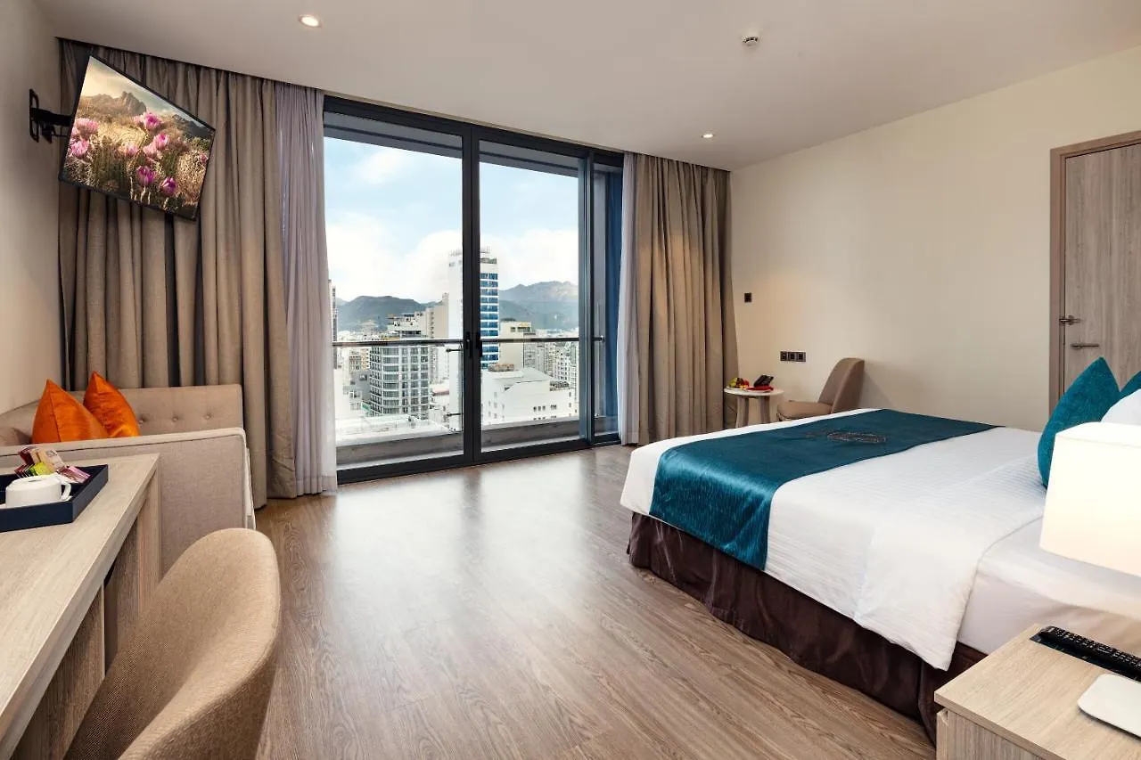 *****  The Art Nest Hotel Nha Trang Vietnam