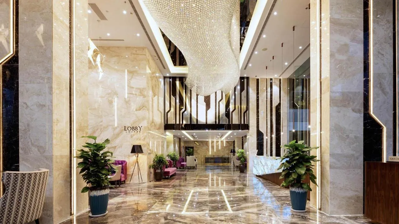 The Art Nest Hotel Nha Trang 5*,  Vietnam