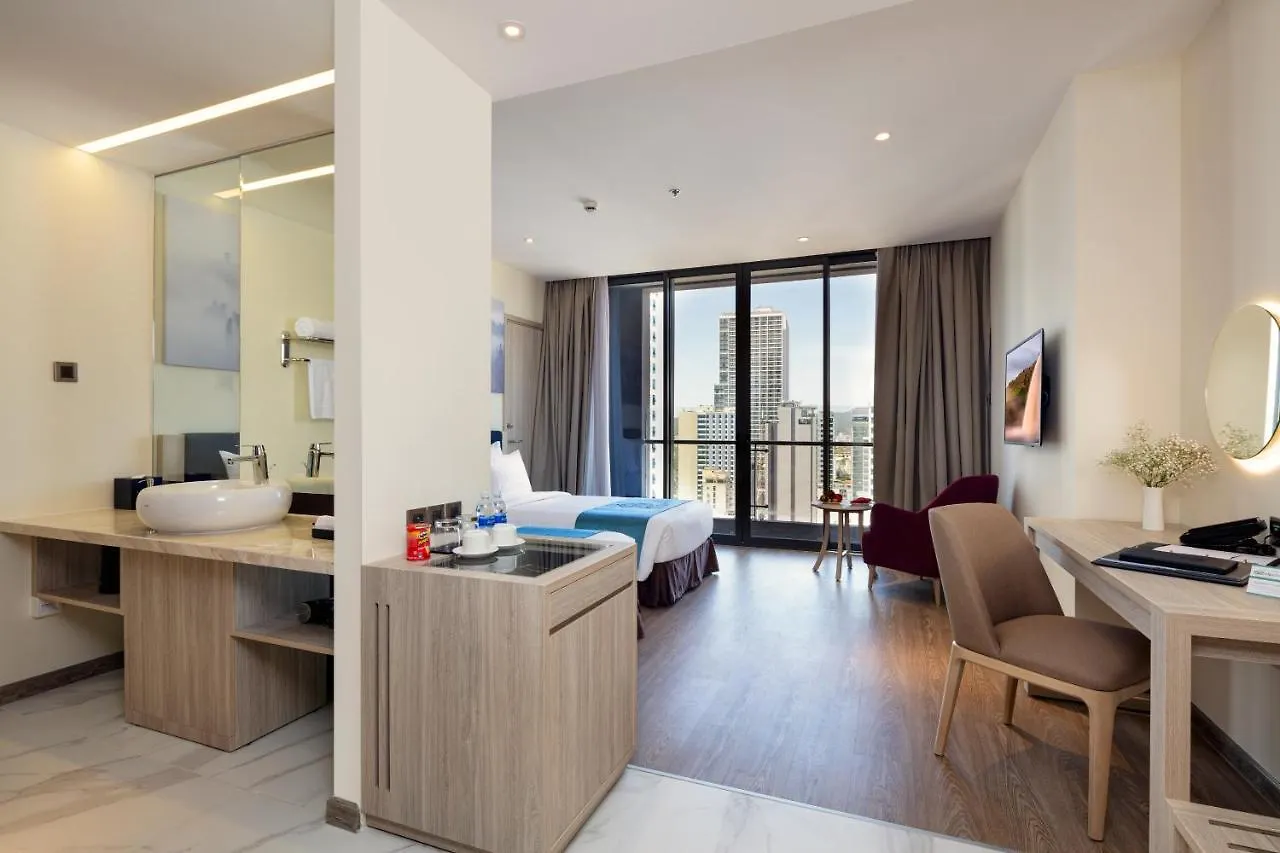 The Art Nest Hotel Nha Trang 5*,  Vietnam