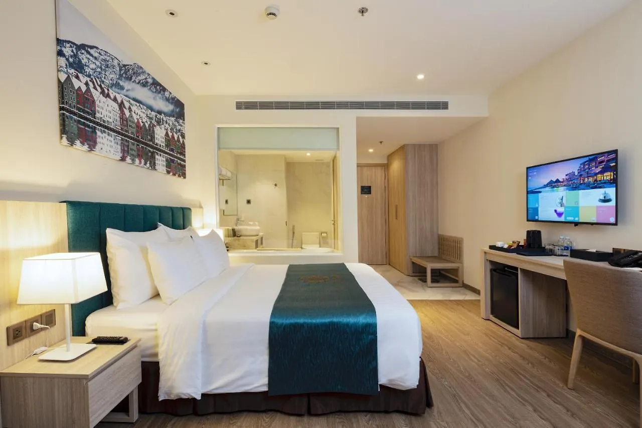 The Art Nest Hotel Nha Trang