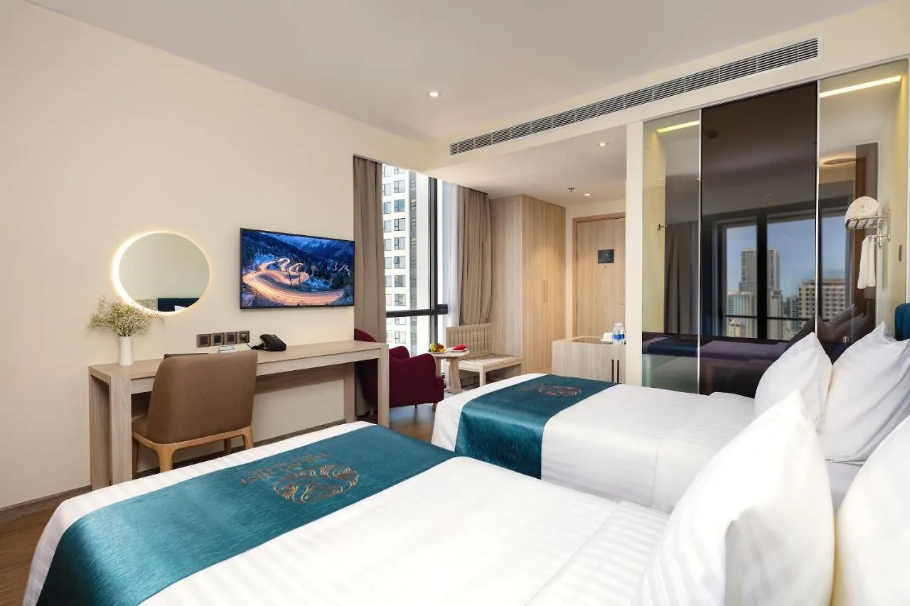 The Art Nest Hotel Nha Trang