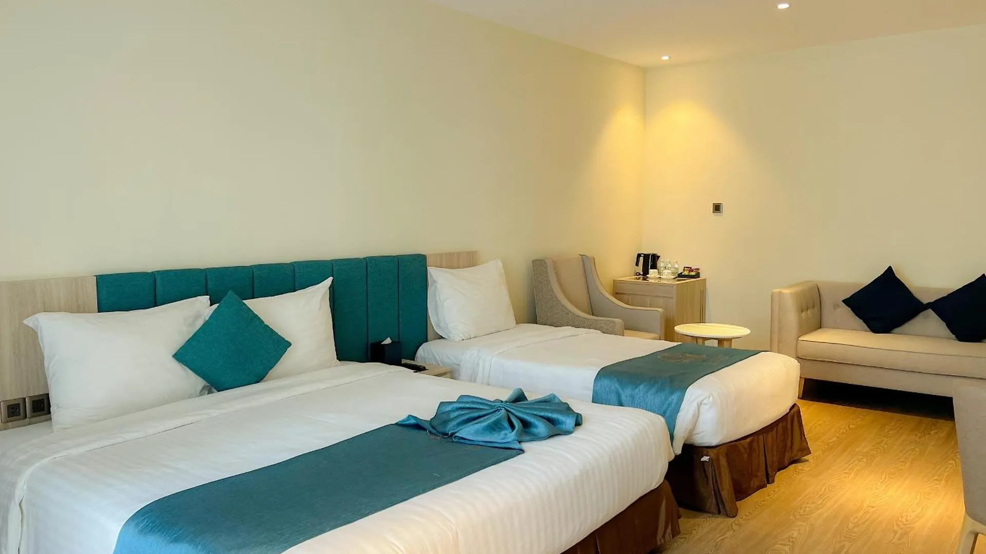 The Art Nest Hotel Nha Trang