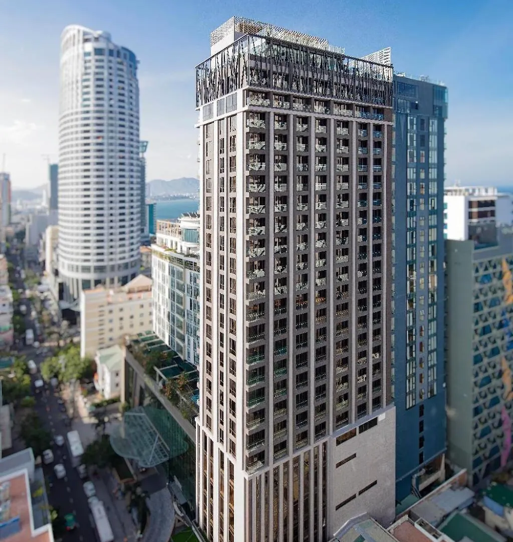 The Art Nest Hotel Nha Trang location