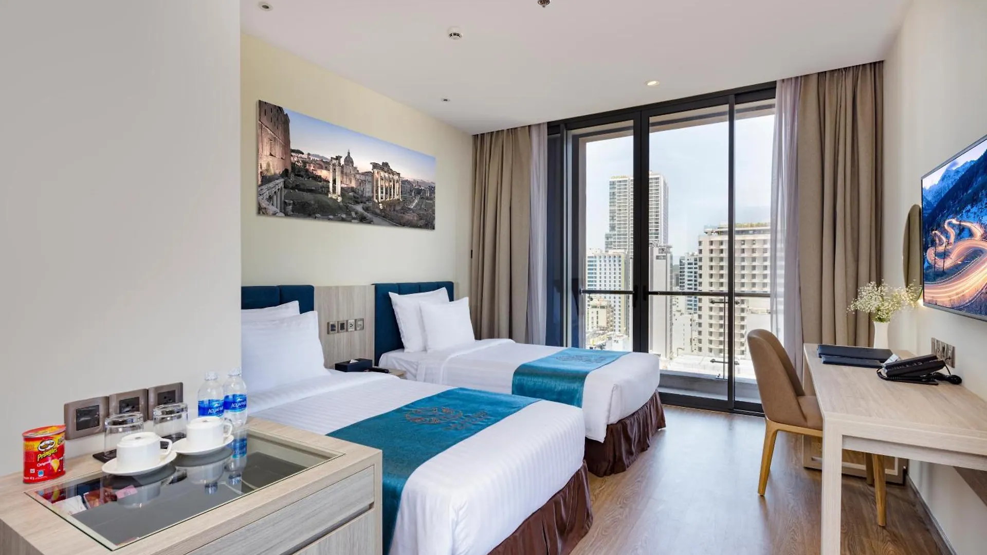 The Art Nest Hotel Nha Trang