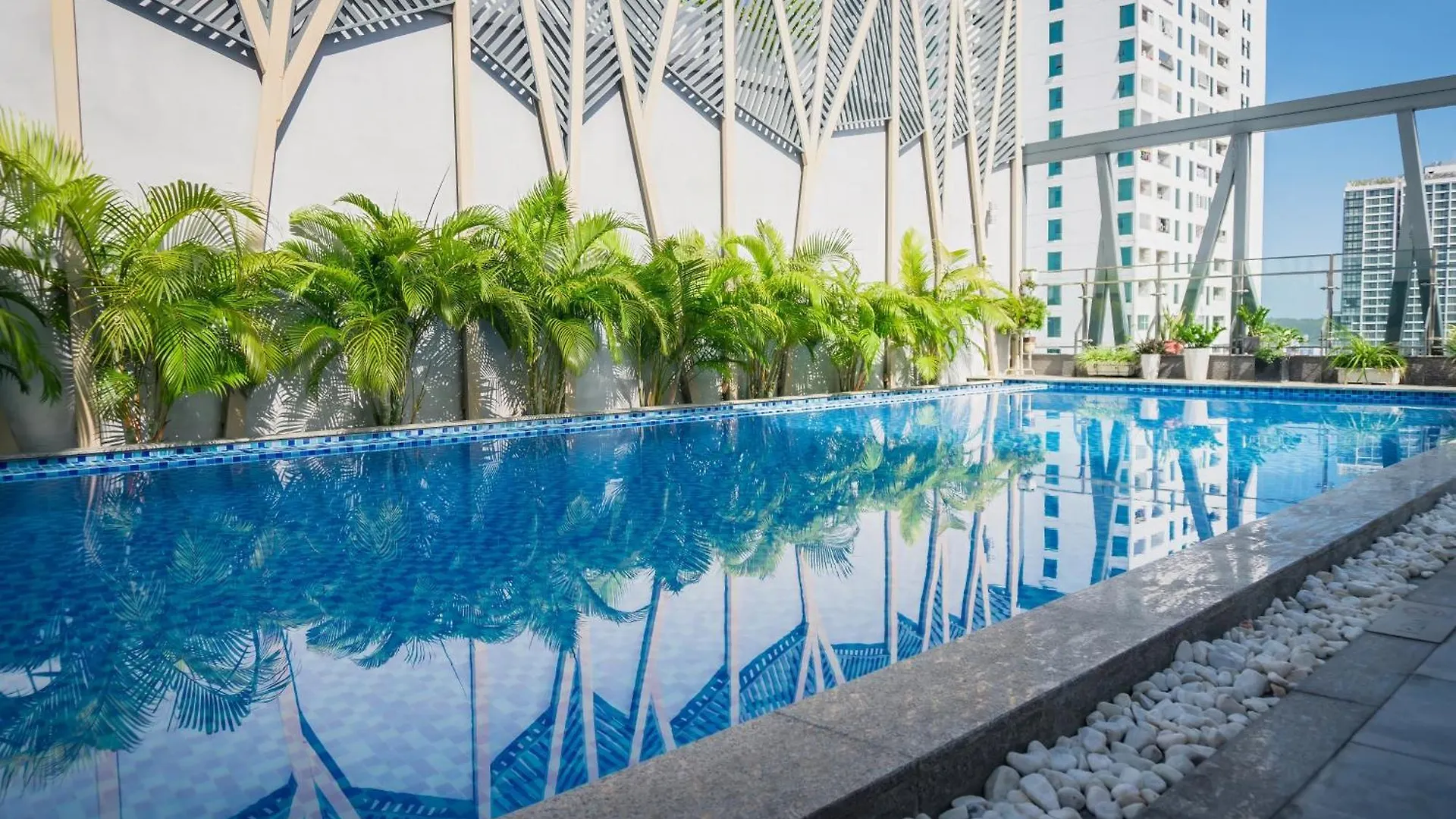 The Art Nest Hotel Nha Trang Vietnam