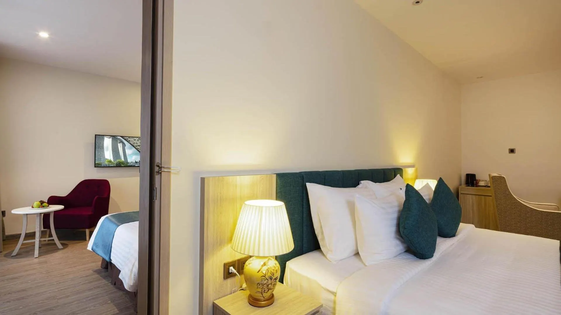 The Art Nest Hotel Nha Trang