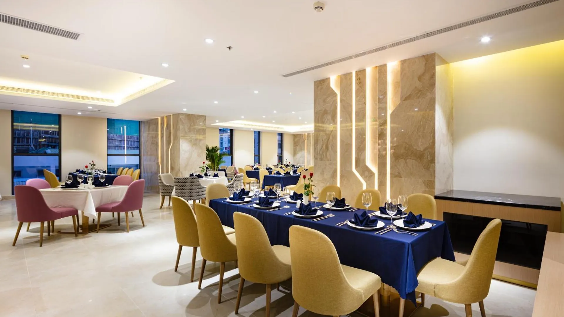 *****  The Art Nest Hotel Nha Trang Vietnam